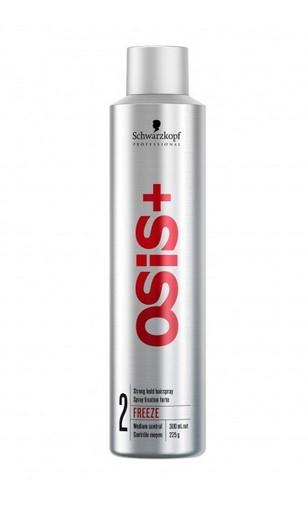 Schwarzkopf Osis Finish Freeze - Fijacion Fuerte 300 Ml. Ref. 2791143