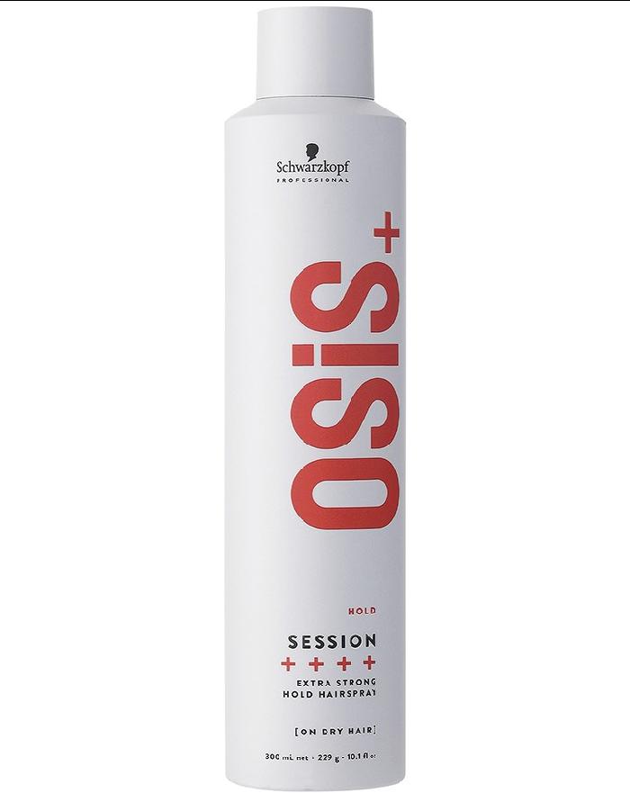 Schwarzkopf Osis Finish Session - Fijacion Extra Fuerte 300 Ml. Ref. 2791179