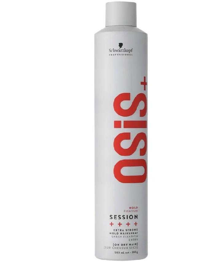 Schwarzkopf Osis Finish Session - Fijacion Extra Fuerte 500 Ml. Ref. 2791146