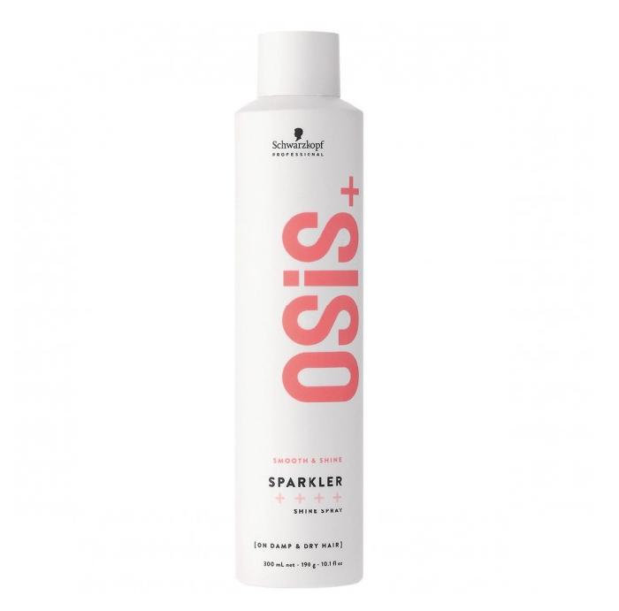Schwarzkopf Osis Finish Sparkler - Spray De Brillo 300 Ml. Ref. 2873062