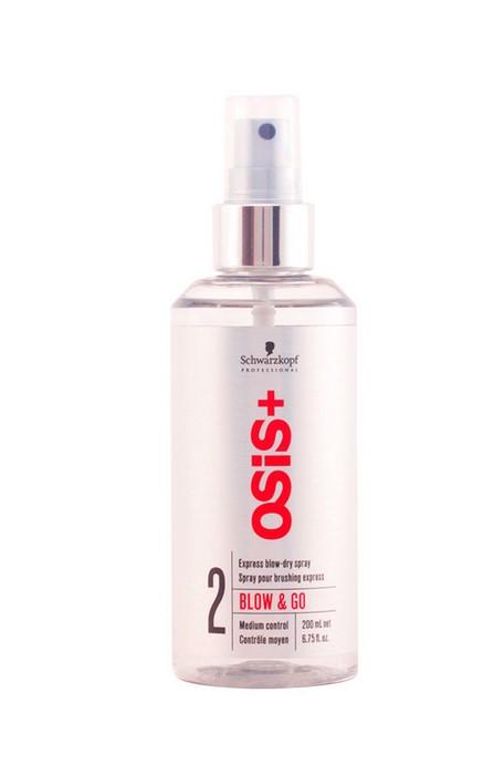 Schwarzkopf Osis Style Blow Big - Spray De Secado 200 Ml. Ref. 2796690