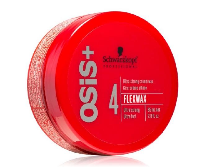Schwarzkopf Osis Texture Flexwax - Cera En Crema 85 Ml. Ref. 2646614
