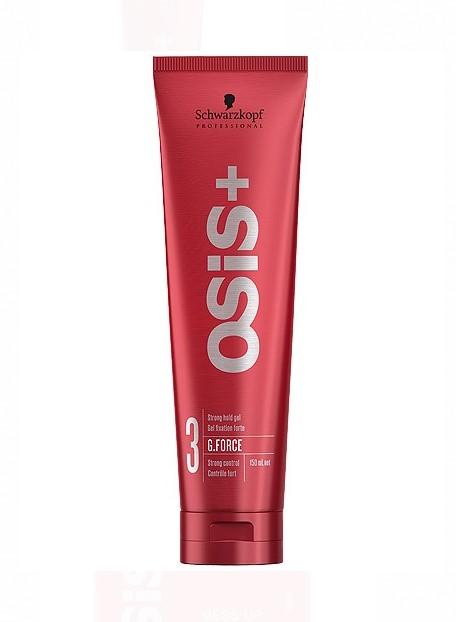 Schwarzkopf Osis Texture G Force - Gel De Fijacion Extrema 150 Ml. Ref. 2147157