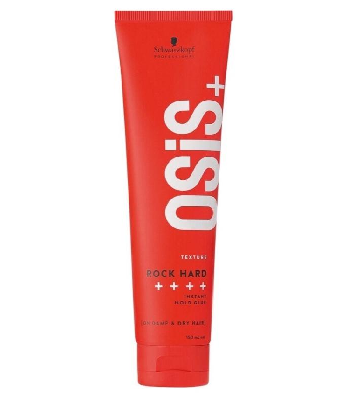 Schwarzkopf Osis Texture Rock Hard Gel Extra Fuerte 150 Ml. Ref. 2147136