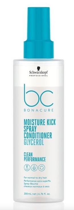 Schwarzkopf Bc Hyaluronic Moisture Spray Acondicionador 200 Ml. Ref. 2898970