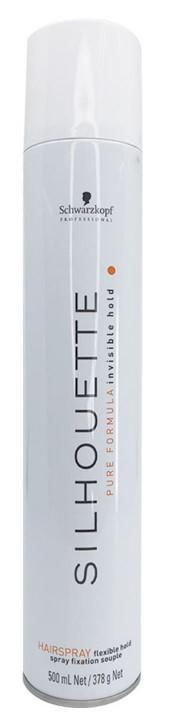 Silhouette Flexible Laca 500 Ml. 2399337