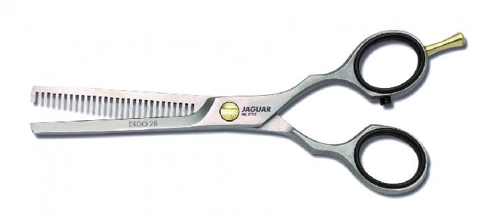 Jaguar Tijera Prestyle Ergo Esculpir 28 Dientes 5.5 Pulagadas 14 Ctm.   Ref. T20ps83455