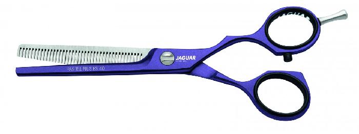 Jaguar Tijera Pastell Plus Lila Viola Offset Esculpir Es40 5.5 Pulgadas 13 Ctm. Ref. T20w3054-1