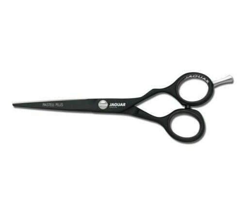 Jaguar Tijera Pastel Plus Negra Lava Offset 5.5 Pulgadas 14 Ctm.   Ref. T20w4752-2
