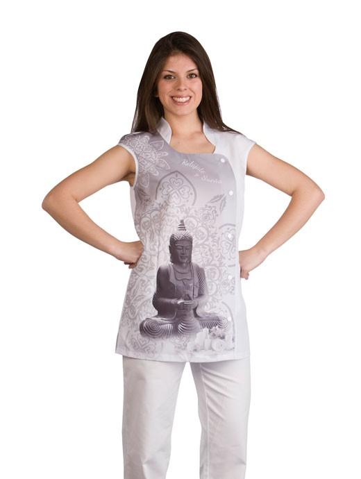 Lacla Bata Corta S/m Buda Blanca Ref. 51605109b