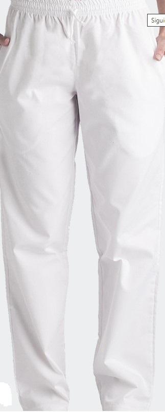 Lacla Pantalon Goma Cordon Blanco Academia Ref. Pa0006 Ref. 41300006