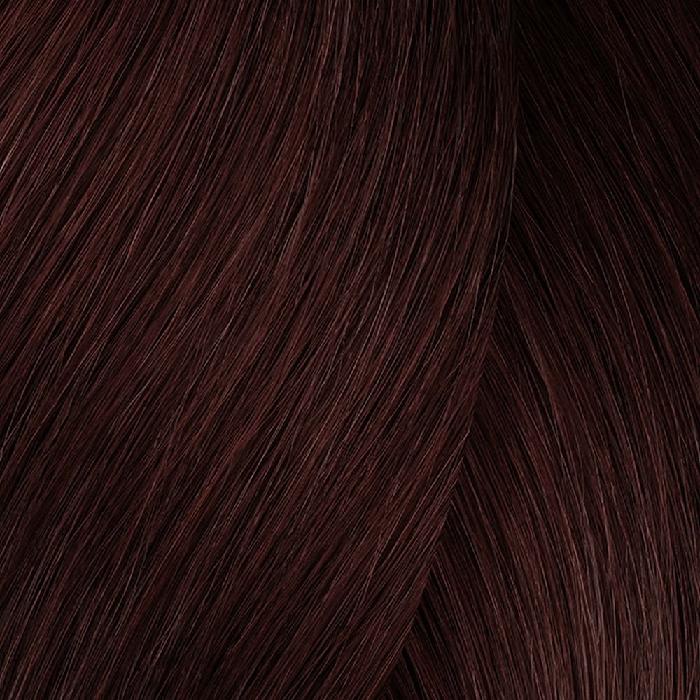 Loreal Tinte Crema Semipermanente Diarichesse Sin Amoniaco Tono Sobre Tono N. 5.60 Amapola