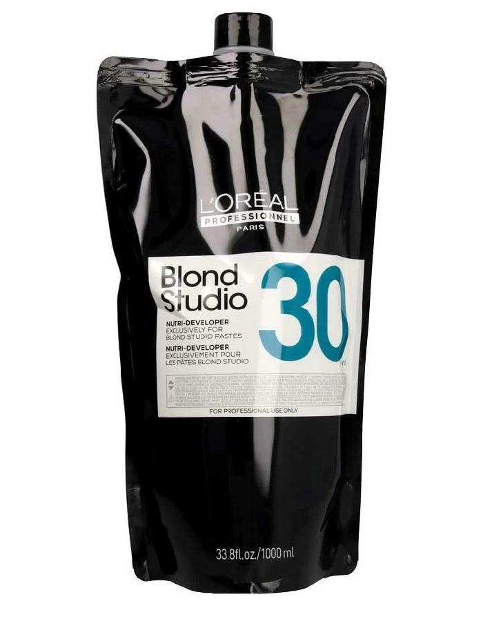 L Oréal Oxidante Blond Studio 30 Vol. Litro Ref. E3591900