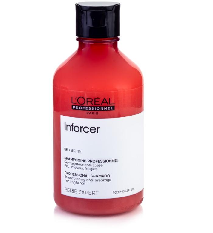 L Oréal Expert Inforcer Champu 300 Ml.