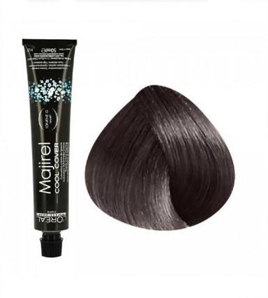 L Oréal Tinte Majirel Cool Cover 7.18 Rubio Ceniza Moka 60ml