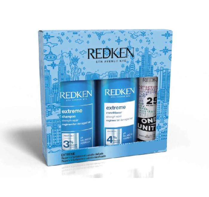 Redken Hair Care Extreme Spring Cofre