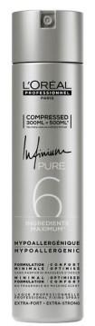 L Oréal Laca Infinium 2 Pure Strong 300 Ml.    Ref. E2192203
