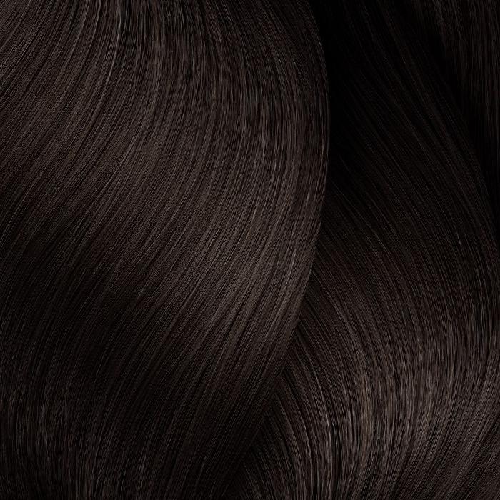 Loreal Tinte Crema Semipermanente Diarichesse Sin Amoniaco Tono Sobre Tono N. 6.12 Marrón Taffetas