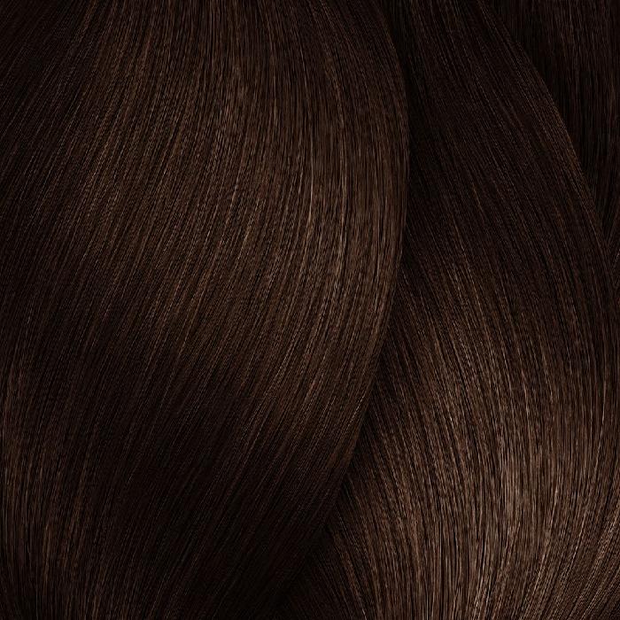 Loreal Tinte Crema Semipermanente Diarichesse Sin Amoniaco Tono Sobre Tono N. 5.35 Marrón Castaño