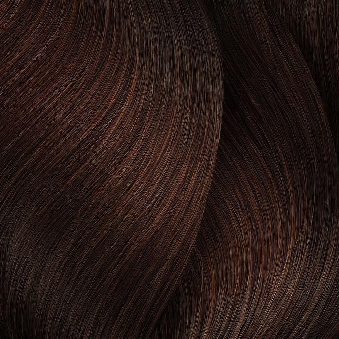 Loreal Tinte Crema Semipermanente Diarichesse Sin Amoniaco Tono Sobre Tono N. 5.42 Marrón Cobrizo