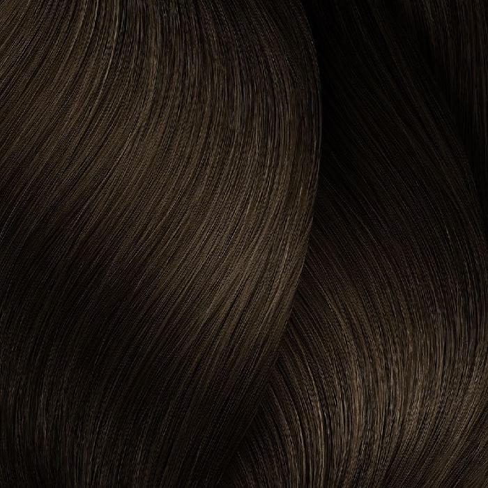 Loreal Tinte Crema Semipermanente Diarichesse Sin Amoniaco Tono Sobre Tono N.  6.23 Marrón Gian