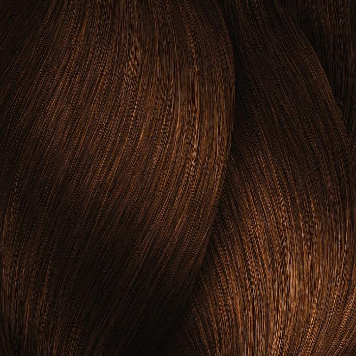 L Oréal Tinte Majirel  4.45 Castaño Cobrizo Caoba  60ml
