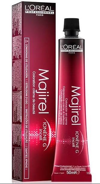 L Oréal Tinte Majirel 5. 1 Castaño Claro Ceniza 60ml