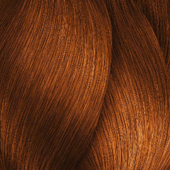 L Oréal Tinte Majirel 6.45 Rubio Oscuro Cobrizo Caoba 60ml