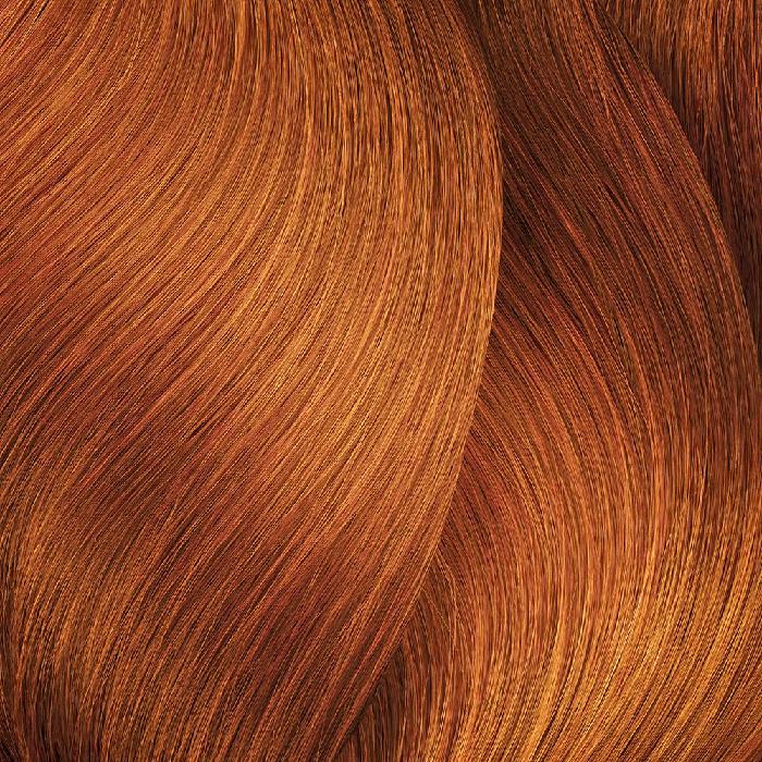 L Oréal Tinte Majirel 7.44 Rubio Cobrizo Profundo 60ml