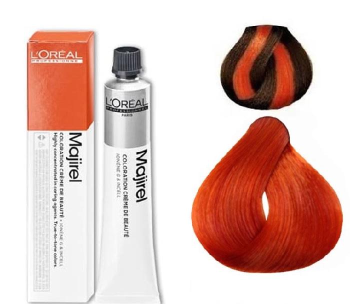 L Oréal Tinte Permanente Maji Contrast En Crema Para Mechas C. Cobrizo