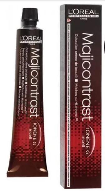 L Oréal Tinte Permanente Maji Contrast En Crema Para Mechas C. Cobrizo Rojizo