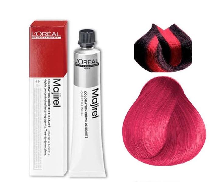 L Oréal Tinte Permanente Maji Contrast En Crema Para Mechas C. Magenta Booster