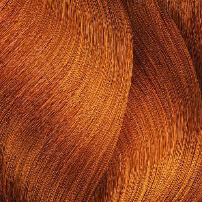 L Oréal Tinte Majirel Majirouge Eu Rubilane 7.40 Rubio Cobrizo Intenso