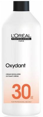 L Oréal Oxidante Oxigenada En Crema 30 Vol. Litro Ref. E4400501