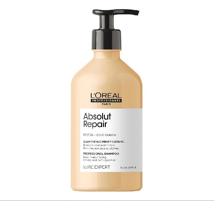 L Oréal Expert Absolut Repair Gold Champu 500 Ml. F.n. Ref. E3570103