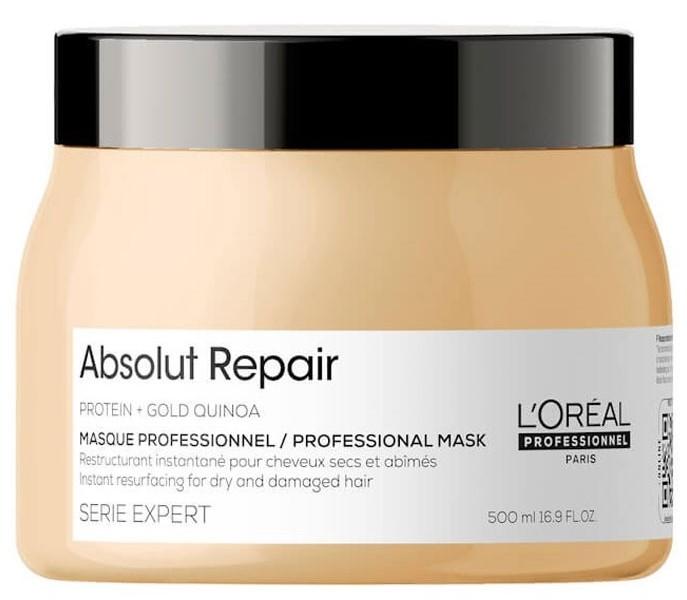 L Oréal Expert Absolut Repair Gold Mascarilla 500 Ml. F.n. Ref. E3565401