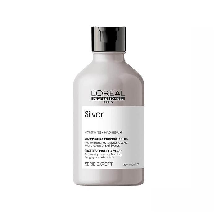 L Oréal Expert Champu Silver 300 Ml. Ref. E3555601