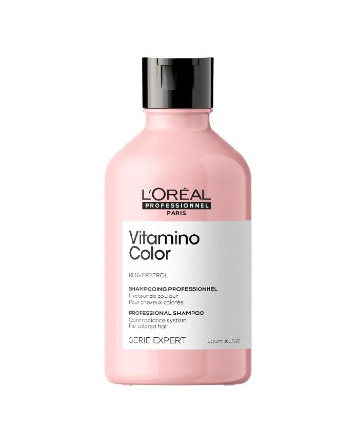 L Oréal Expert Vitamino Color Champu  300 Ml. F.n.