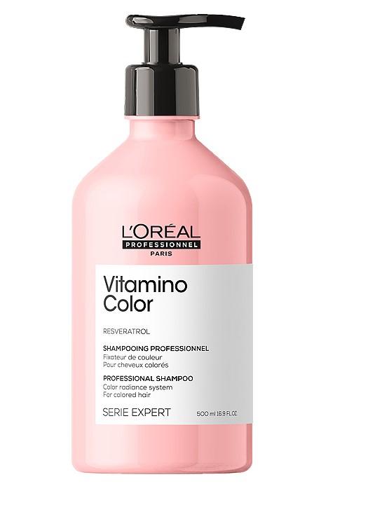 L Oréal Expert Vitamino Color Champu 500 Ml. F.n. Ref. E3570402