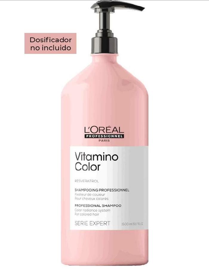 L Oréal Expert Vitamino Color Champu 1500 Ml. Ref. E35707004