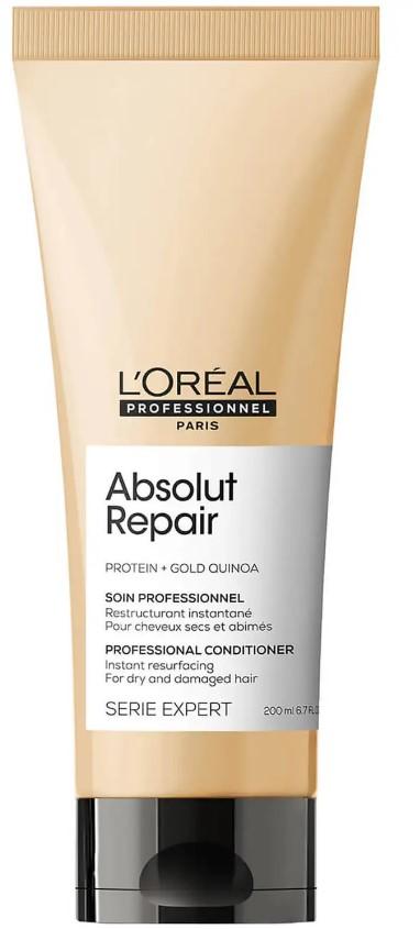 L Oréal Expert Absolut Repair Gold Acondicionador 200 Ml. F.n.