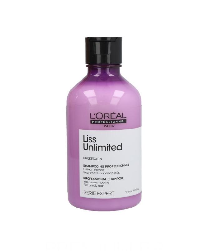 L Oréal Expert Champu Liss Unlimited 300 Ml. Ref. E3554801 F.n.