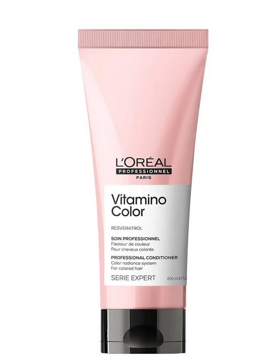 L Oréal Expert Vitamino Color Acondicionador 200 Ml. Ref. E3567900