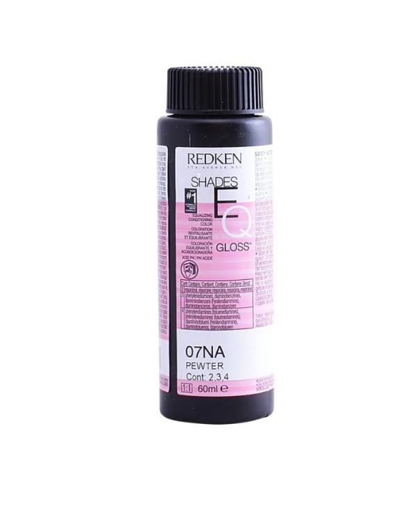 Redken Shades Eq -07na Pewter- 60ml Ref. Uese3132700