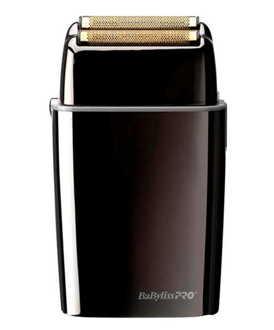 Babyliss Pro Afeitadora Inalámbrica Gunsteel 2 Rodillos Con Hoja Metálica 4artists Ref. Fxfs2gse