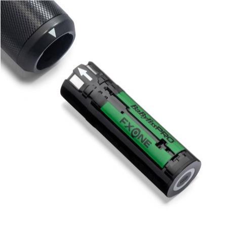 Babyliss Pro Batería Universal Fxone Ion-litio +33 Capacidad 4rtists Ref. Fxbb33e