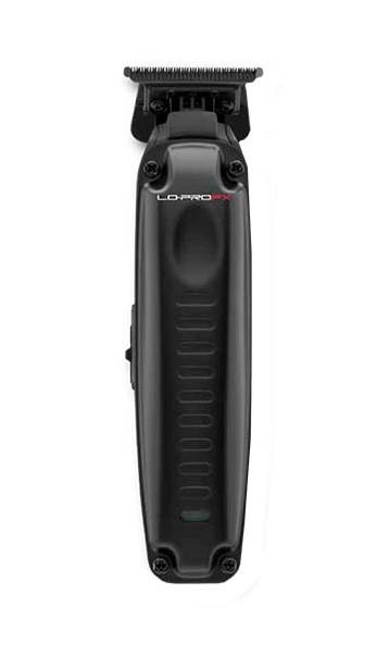 Babyliss Pro Máquina De Contornos Lo-profx Trimmer Black Graphite Deep-tooth T-blade 2,0 Mm 4rtists Ref. Fx726e