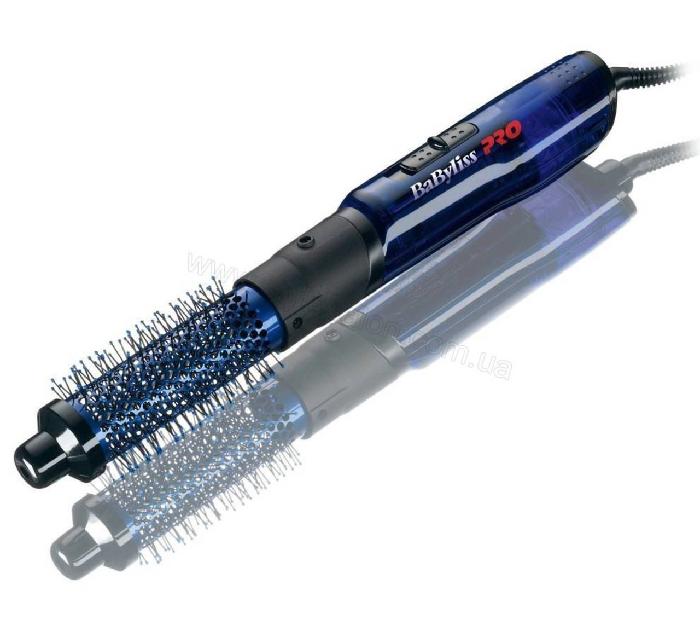Babyliss Pro Cepillo De Aire Azul Ø 34 Mm 700 W Ref. 2620e