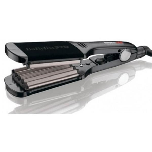 Babyliss Pro Plancha Onduladora Titanio Turmalina Ref. Bab2512epce