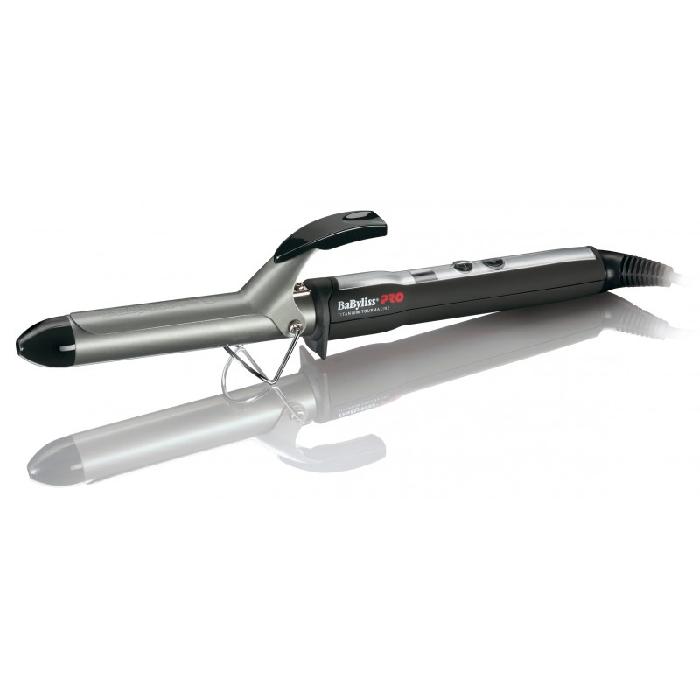 Babyliss Pro Tenacilla Titanio Turmalina Digital Ø 25 Mm. Ref. Bab2273